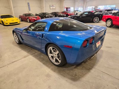 2008 Chevrolet Corvette NA