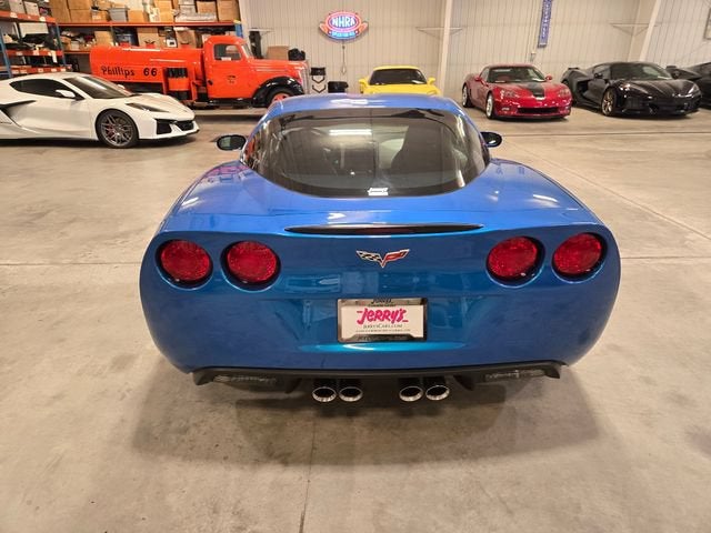 2008 Chevrolet Corvette NA