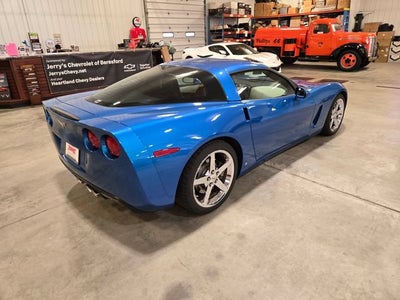 2008 Chevrolet Corvette NA