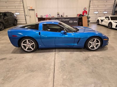 2008 Chevrolet Corvette NA