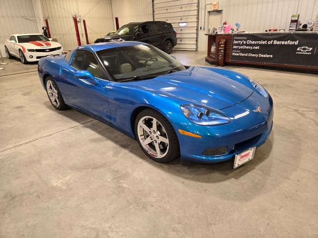 2008 Chevrolet Corvette NA