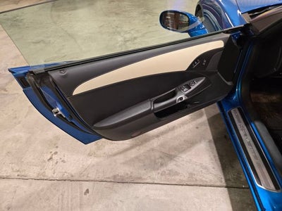 2008 Chevrolet Corvette NA