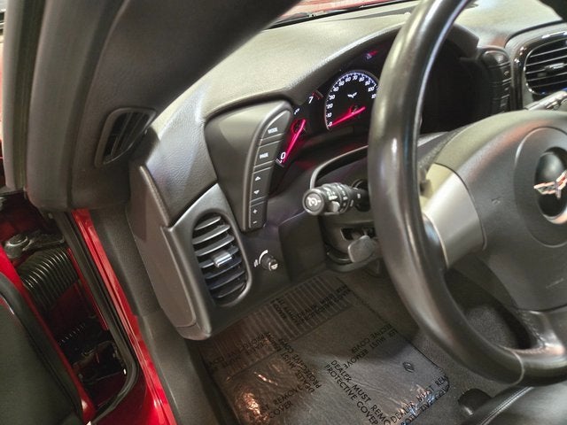 2008 Chevrolet Corvette NA