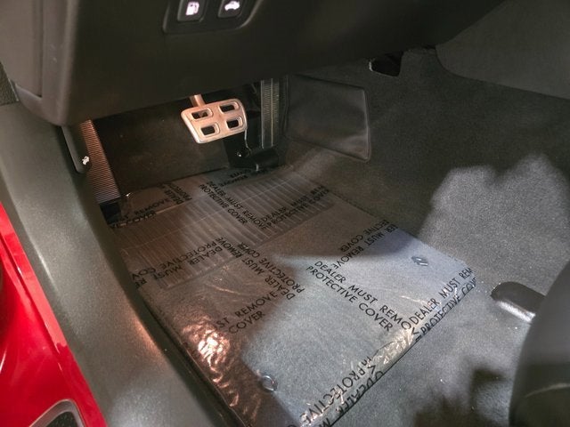 2008 Chevrolet Corvette NA