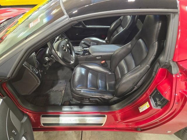 2008 Chevrolet Corvette NA