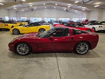 2008 Chevrolet Corvette NA