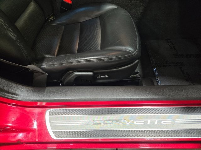 2008 Chevrolet Corvette NA