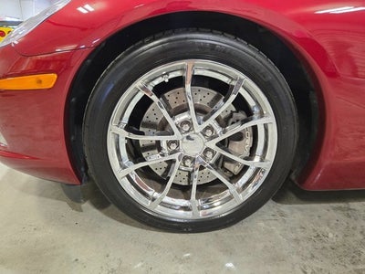 2008 Chevrolet Corvette NA