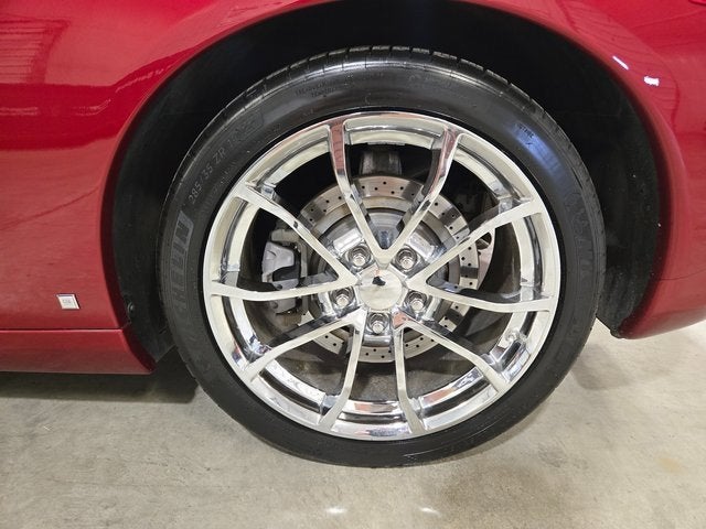 2008 Chevrolet Corvette NA