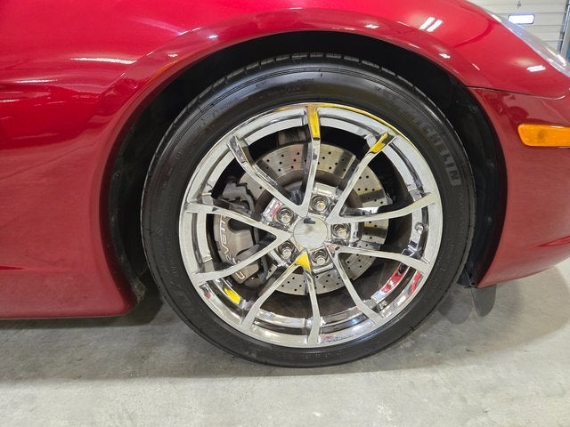 2008 Chevrolet Corvette NA