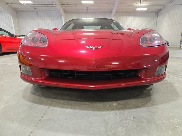 2008 Chevrolet Corvette NA