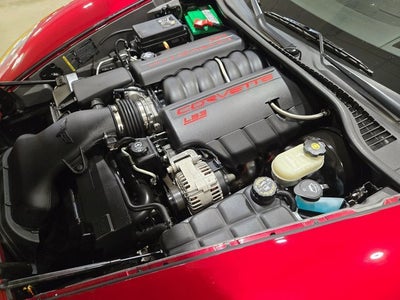 2008 Chevrolet Corvette NA