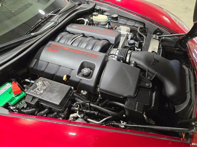 2008 Chevrolet Corvette NA