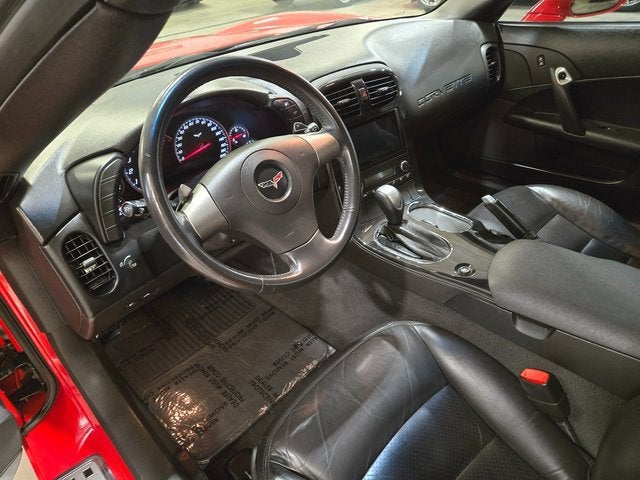 2008 Chevrolet Corvette NA