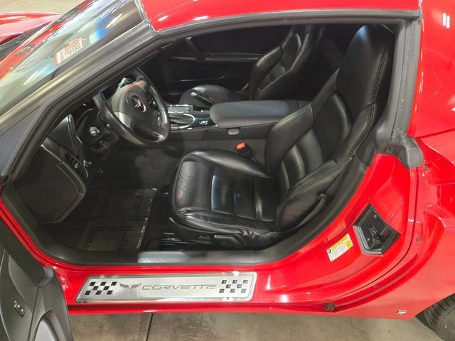 2008 Chevrolet Corvette NA