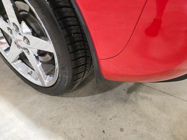 2008 Chevrolet Corvette NA