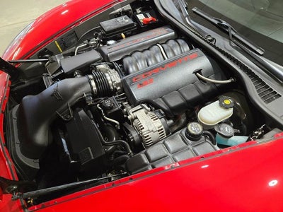 2008 Chevrolet Corvette NA