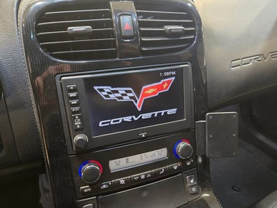 2008 Chevrolet Corvette NA
