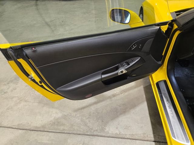 2008 Chevrolet Corvette NA