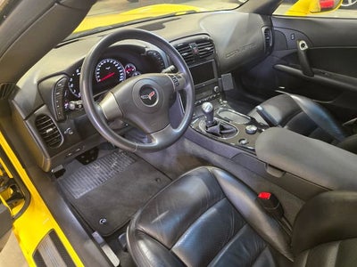 2008 Chevrolet Corvette NA