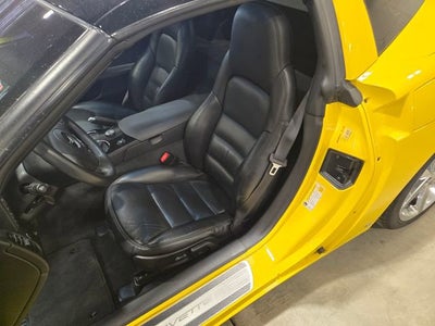 2008 Chevrolet Corvette NA
