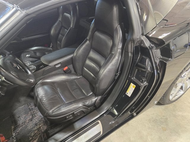 2009 Chevrolet Corvette w/3LT