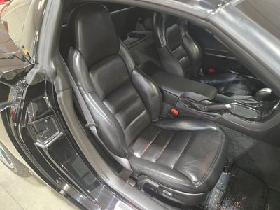 2009 Chevrolet Corvette w/3LT