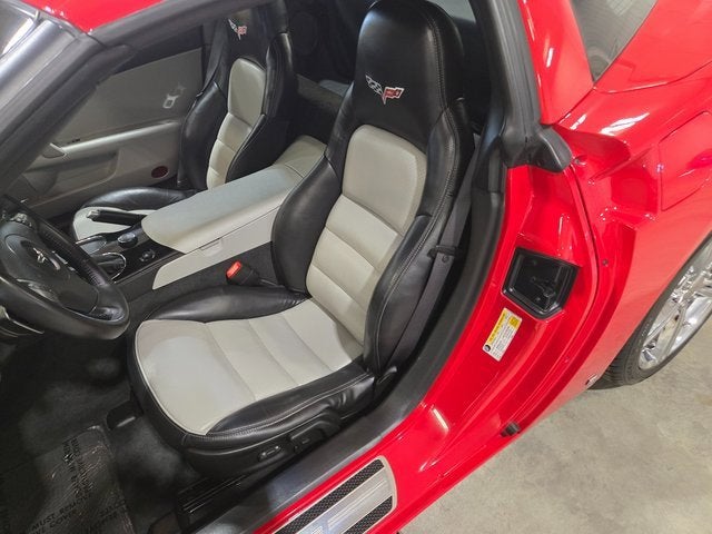 2009 Chevrolet Corvette w/3LT
