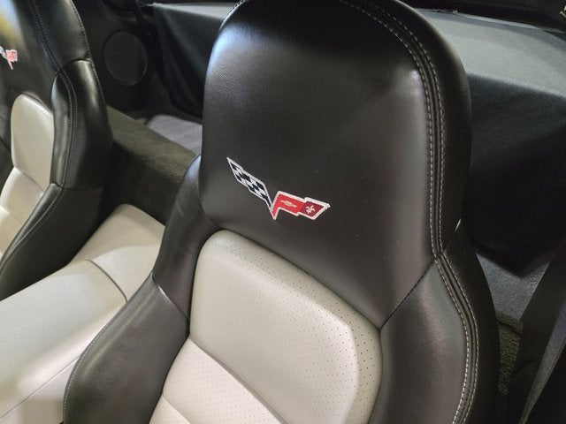 2009 Chevrolet Corvette w/3LT