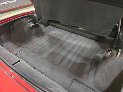 2009 Chevrolet Corvette w/3LT