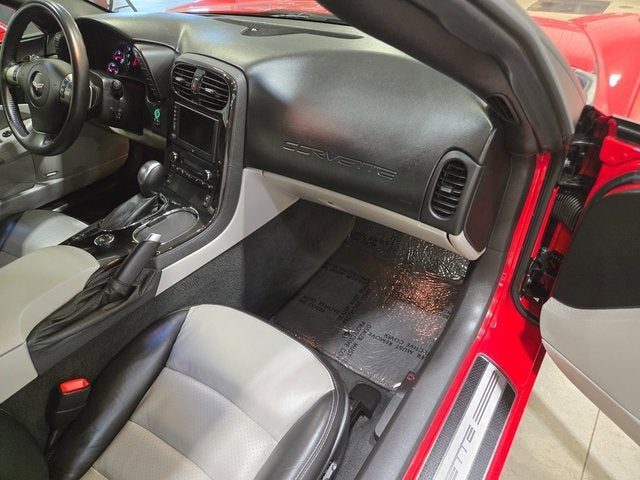 2009 Chevrolet Corvette w/3LT