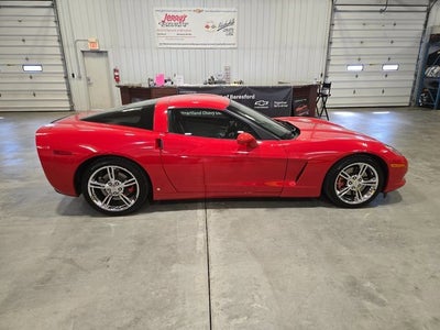 2009 Chevrolet Corvette w/3LT