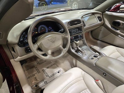 2003 Chevrolet Corvette NA