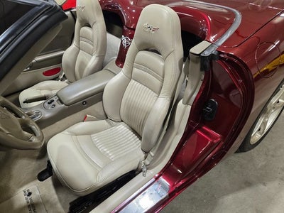 2003 Chevrolet Corvette NA