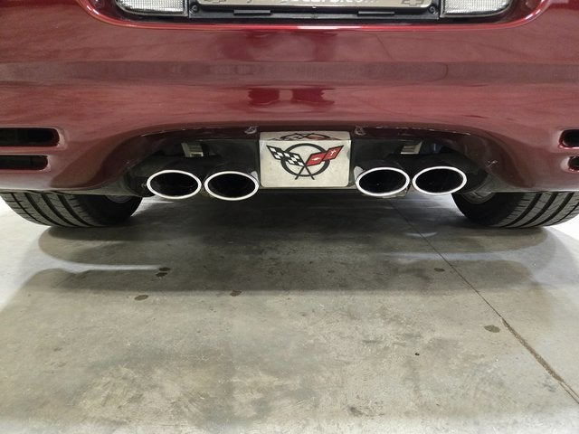 2003 Chevrolet Corvette NA