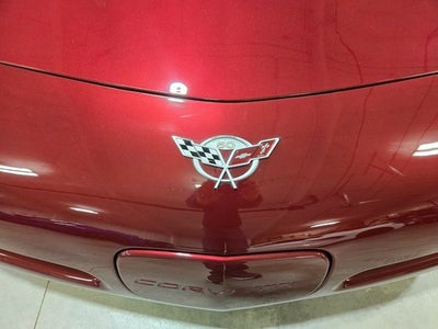 2003 Chevrolet Corvette NA