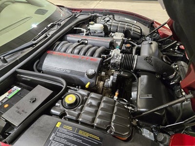 2003 Chevrolet Corvette NA