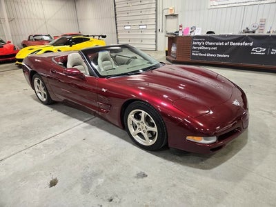 2003 Chevrolet Corvette NA