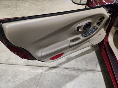 2003 Chevrolet Corvette NA