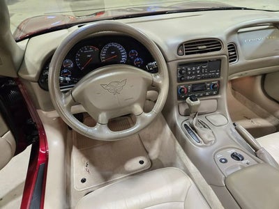2003 Chevrolet Corvette NA