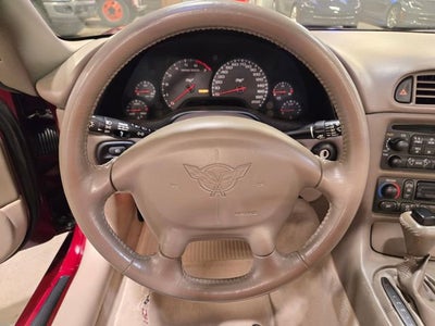 2003 Chevrolet Corvette NA