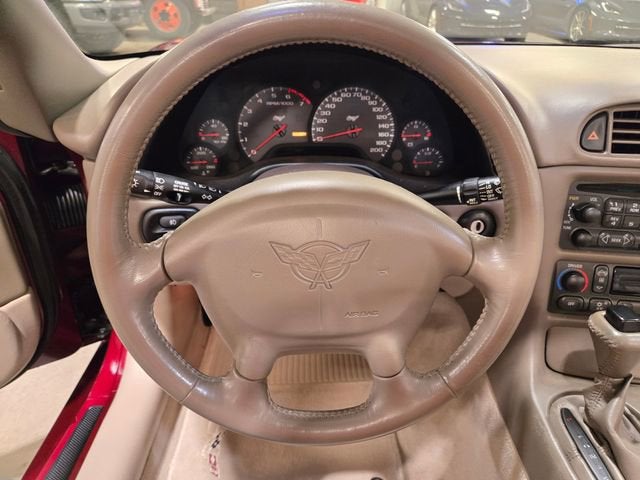 2003 Chevrolet Corvette NA