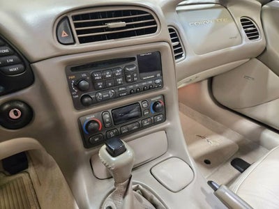 2003 Chevrolet Corvette NA