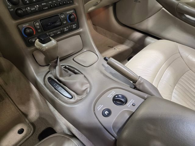 2003 Chevrolet Corvette NA