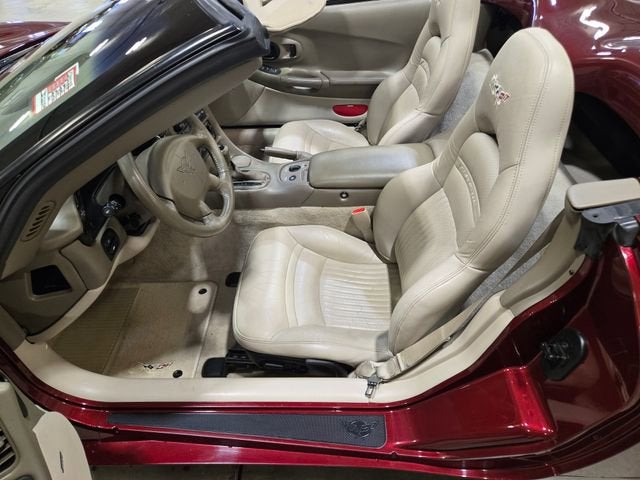 2003 Chevrolet Corvette NA