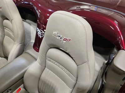 2003 Chevrolet Corvette NA