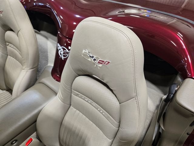2003 Chevrolet Corvette NA