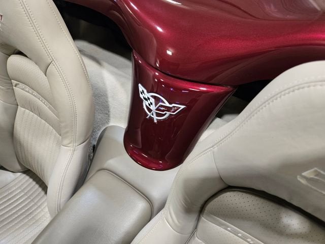 2003 Chevrolet Corvette NA