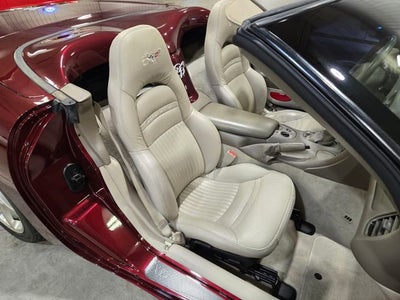 2003 Chevrolet Corvette NA