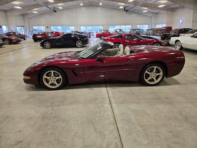 2003 Chevrolet Corvette NA